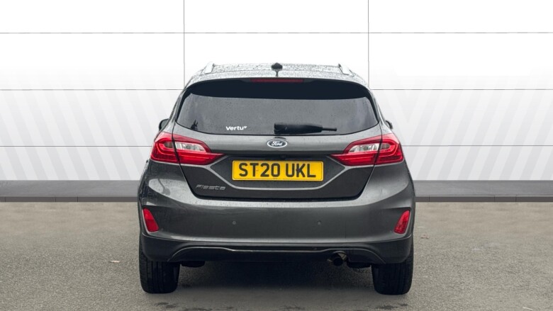 Ford Fiesta 1.0 EcoBoost 125 Active X 5dr Petrol Hatchback